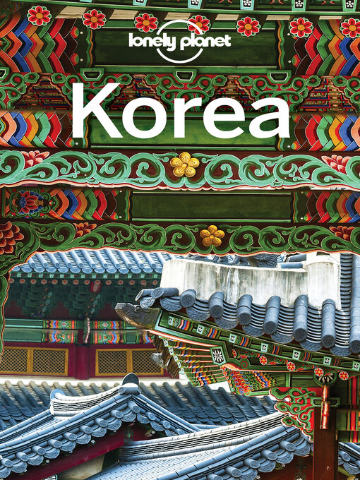 Title details for Lonely Planet Korea by Damian Harper - Available